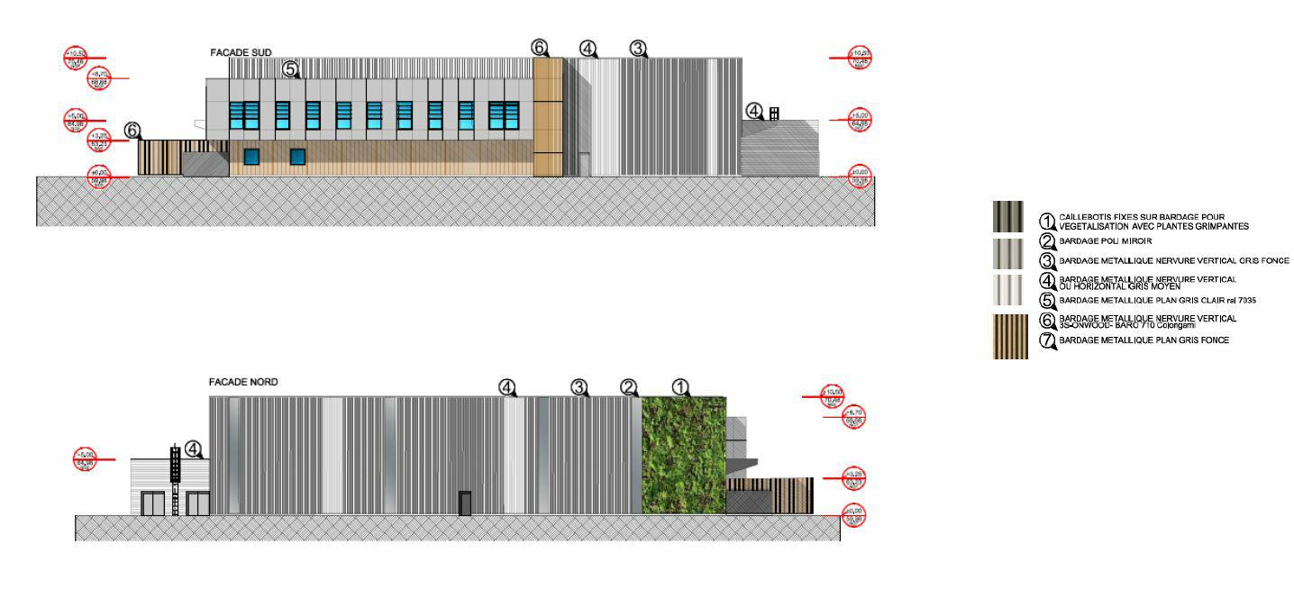 Entrepôt classe c Farlède 5017m² Location entrepôt classe c Farlède Var OLLOG2308454 10